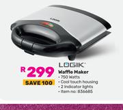 Logik Waffle Maker
