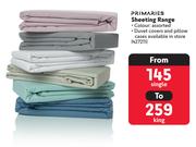 Primaries Sheeting Range King