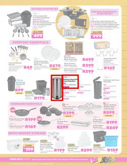 Game : Back To Varsity (20 January - 16 February 2026), page 9