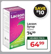 Lacson Syrup-150ml