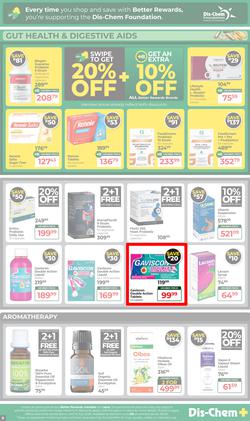 Dis-Chem : The Ultimate Winter Savings (16 June - 12 July 2026), page 9