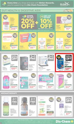 Dis-Chem : The Ultimate Winter Savings (16 June - 12 July 2026), page 9