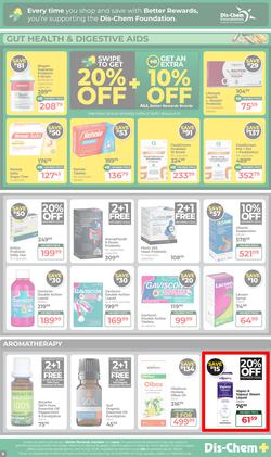 Dis-Chem : The Ultimate Winter Savings (16 June - 12 July 2026), page 9