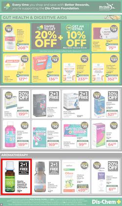 Dis-Chem : The Ultimate Winter Savings (16 June - 12 July 2026), page 9