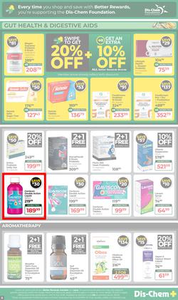 Dis-Chem : The Ultimate Winter Savings (16 June - 12 July 2026), page 9