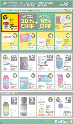 Dis-Chem : The Ultimate Winter Savings (16 June - 12 July 2026), page 9