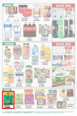 Food Lover's Market Western Cape : The Heart Of Good Food (25 September - 01 October 2023), page 9