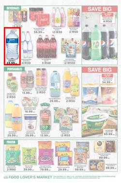Food Lover's Market Western Cape : The Heart Of Good Food (25 September - 01 October 2023), page 9