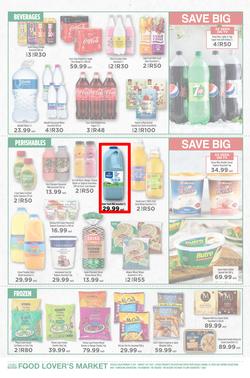Food Lover's Market Western Cape : The Heart Of Good Food (25 September - 01 October 2023), page 9