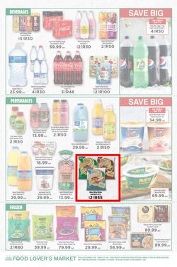 Food Lover's Market Western Cape : The Heart Of Good Food (25 September - 01 October 2023), page 9