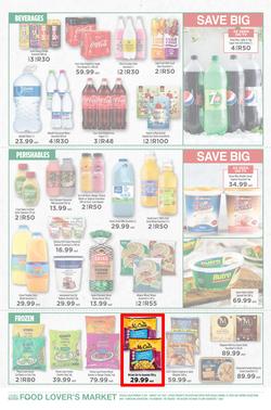 Food Lover's Market Western Cape : The Heart Of Good Food (25 September - 01 October 2023), page 9