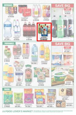 Food Lover's Market Western Cape : The Heart Of Good Food (25 September - 01 October 2023), page 9