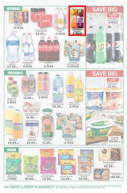 Food Lover's Market Western Cape : The Heart Of Good Food (25 September - 01 October 2023), page 9