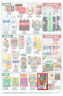 Food Lover's Market Western Cape : The Heart Of Good Food (25 September - 01 October 2023), page 9