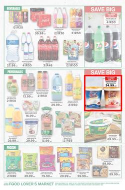 Food Lover's Market Western Cape : The Heart Of Good Food (25 September - 01 October 2023), page 9
