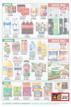 Food Lover's Market Western Cape : The Heart Of Good Food (25 September - 01 October 2023), page 9
