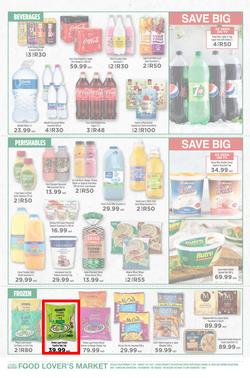 Food Lover's Market Western Cape : The Heart Of Good Food (25 September - 01 October 2023), page 9