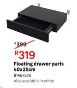 Floating Drawer Paris 40 x 25cm 81467576