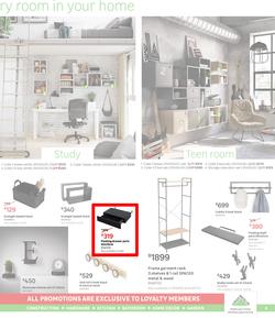 Leroy Merlin : Make Your Home An Organised Space To Live In (06 January - 31 January 2023), page 9