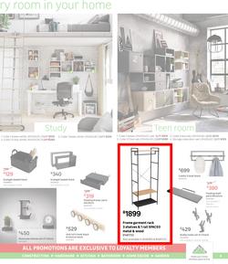 Leroy Merlin : Make Your Home An Organised Space To Live In (06 January - 31 January 2023), page 9