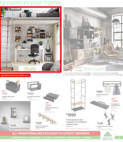 Leroy Merlin : Make Your Home An Organised Space To Live In (06 January - 31 January 2023), page 9