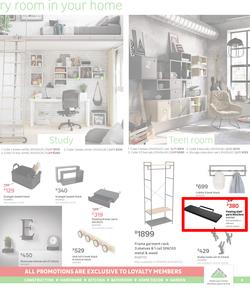 Leroy Merlin : Make Your Home An Organised Space To Live In (06 January - 31 January 2023), page 9