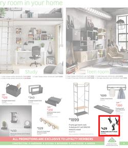Leroy Merlin : Make Your Home An Organised Space To Live In (06 January - 31 January 2023), page 9