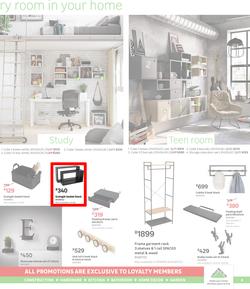 Leroy Merlin : Make Your Home An Organised Space To Live In (06 January - 31 January 2023), page 9
