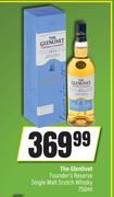 The Glenlivet Founder's Reserve Single Malt Scotch Whisky-750ml
