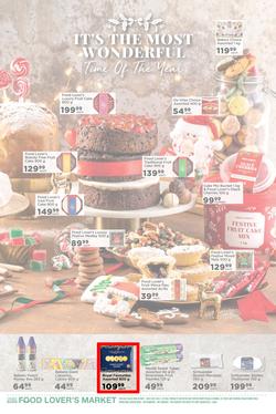 Food Lover's Market Gauteng, Limpopo, North West, Mpumalanga, Free State & Northern Cape : From Our Family To Yours This Christmas (28 November - 04 December 2022), page 9