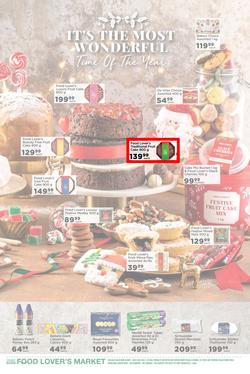 Food Lover's Market Gauteng, Limpopo, North West, Mpumalanga, Free State & Northern Cape : From Our Family To Yours This Christmas (28 November - 04 December 2022), page 9