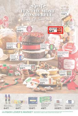 Food Lover's Market Gauteng, Limpopo, North West, Mpumalanga, Free State & Northern Cape : From Our Family To Yours This Christmas (28 November - 04 December 2022), page 9