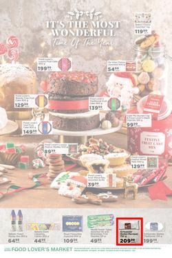 Food Lover's Market Gauteng, Limpopo, North West, Mpumalanga, Free State & Northern Cape : From Our Family To Yours This Christmas (28 November - 04 December 2022), page 9