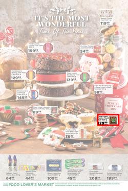 Food Lover's Market Gauteng, Limpopo, North West, Mpumalanga, Free State & Northern Cape : From Our Family To Yours This Christmas (28 November - 04 December 2022), page 9