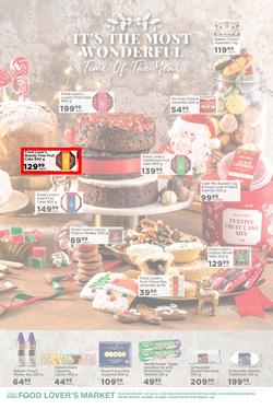 Food Lover's Market Gauteng, Limpopo, North West, Mpumalanga, Free State & Northern Cape : From Our Family To Yours This Christmas (28 November - 04 December 2022), page 9