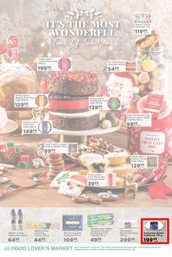 Food Lover's Market Gauteng, Limpopo, North West, Mpumalanga, Free State & Northern Cape : From Our Family To Yours This Christmas (28 November - 04 December 2022), page 9