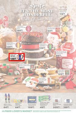 Food Lover's Market Gauteng, Limpopo, North West, Mpumalanga, Free State & Northern Cape : From Our Family To Yours This Christmas (28 November - 04 December 2022), page 9
