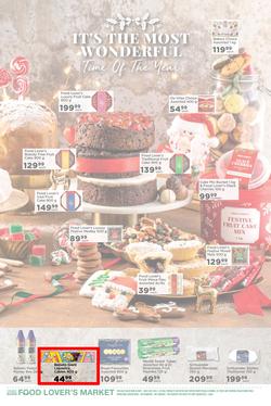 Food Lover's Market Gauteng, Limpopo, North West, Mpumalanga, Free State & Northern Cape : From Our Family To Yours This Christmas (28 November - 04 December 2022), page 9