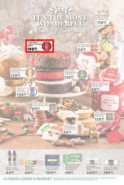 Food Lover's Market Gauteng, Limpopo, North West, Mpumalanga, Free State & Northern Cape : From Our Family To Yours This Christmas (28 November - 04 December 2022), page 9