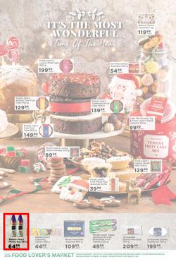 Food Lover's Market Gauteng, Limpopo, North West, Mpumalanga, Free State & Northern Cape : From Our Family To Yours This Christmas (28 November - 04 December 2022), page 9