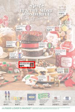 Food Lover's Market Gauteng, Limpopo, North West, Mpumalanga, Free State & Northern Cape : From Our Family To Yours This Christmas (28 November - 04 December 2022), page 9
