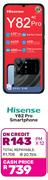 Hisense Y82 Pro Smartphone
