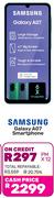 Samsung Galaxy A07 Smartphone