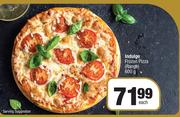 Indulge Frozen Pizza (Range)-600g Each