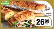 Spar Freshline Garlic Bread-Each