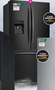 Hisense 536 L French Door Fridge H720FSB-WD