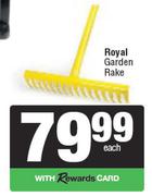 Royal Garden Rake-Each