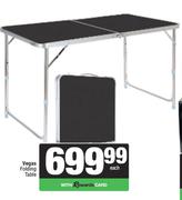Vegas Folding Table-Each
