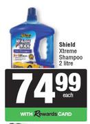 Shield Xtreme Shampoo-2L Each