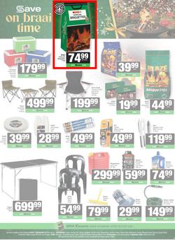 SPAR & SUPERSPAR Mthatha : Christmas Super Savings (24 November - 07 December 2025), page 9